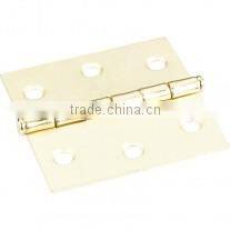 High Quality Stainless Steel Swaged Machinery Butt Door Hinge