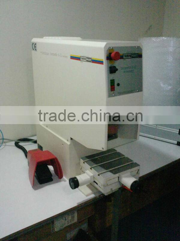 HERMETIC 6-11 ENCONOMY TAMPOPRINT ELECTROMECHANICAL TAMPO PRINTING MACHINE