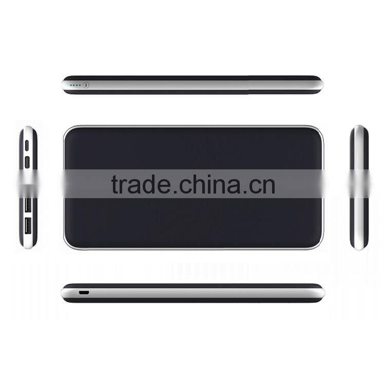 Product Description 20000mah lipo battery power bank for sony ericsson