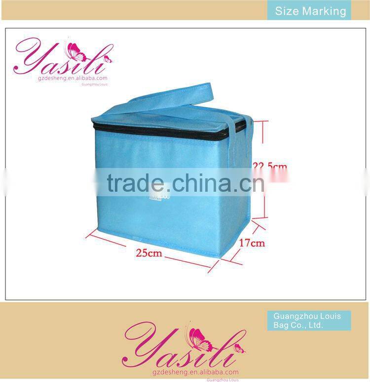 cheap price,promotional bottle cooler bag