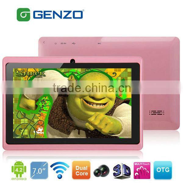 Cheapest 7 Inch Tablet Pc 3g Sim Card Slot