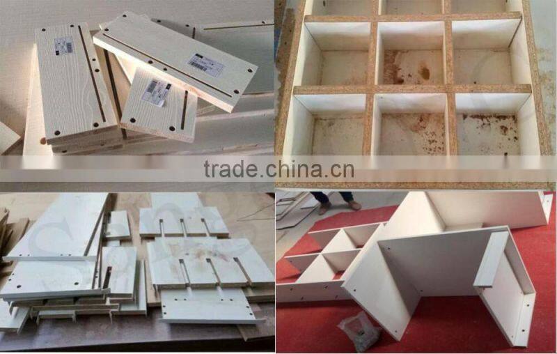 Woodworking Cnc Router Kitchen Cabinet Making Machine
