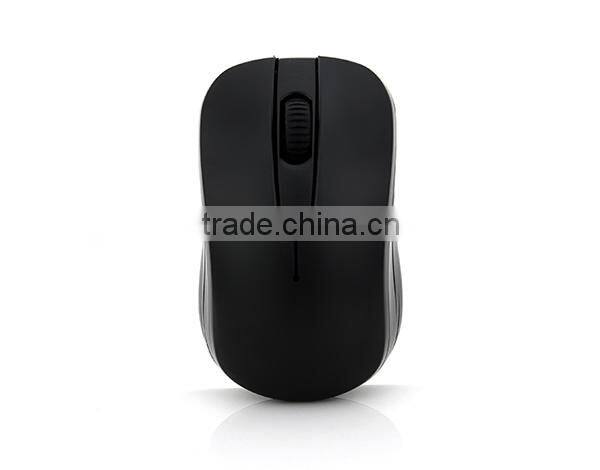 ergonomic design wireless mouse cpi switch