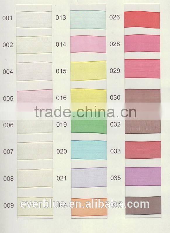 USA standard organza ribbon