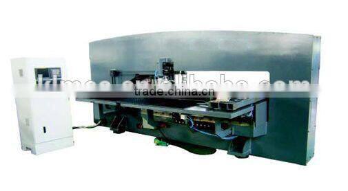 DHM SERIES CNC TURRET PUNCH MACHINE