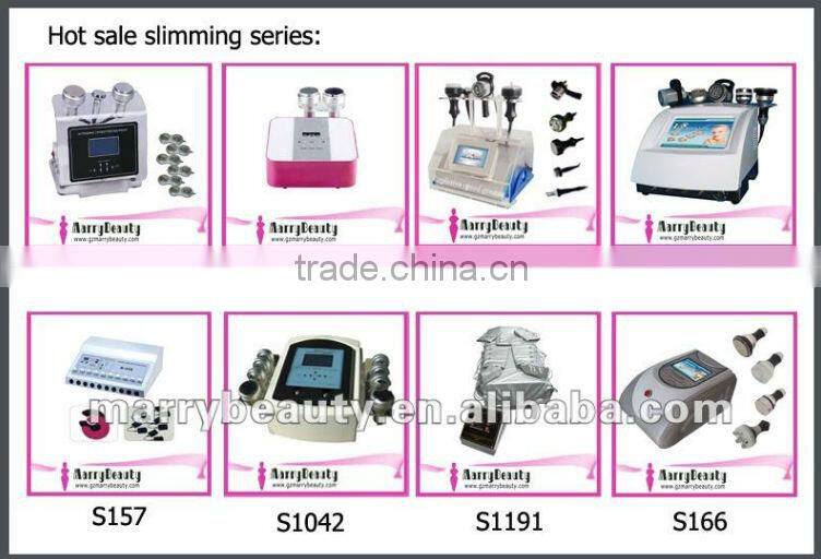 2014 New Product RF 40K Cavitation Slimming Machine
