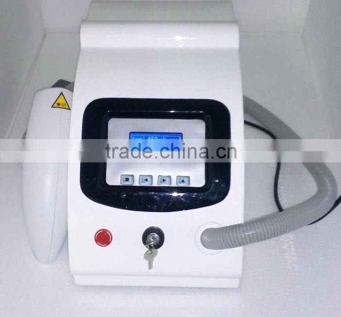 laser tattoo removal machine with competitive price