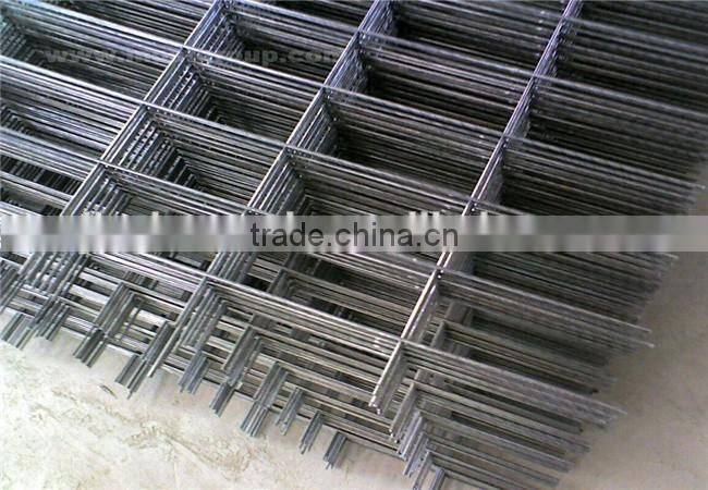 China professional cheap aviary welded mesh panel/20guage steel wire mesh panel