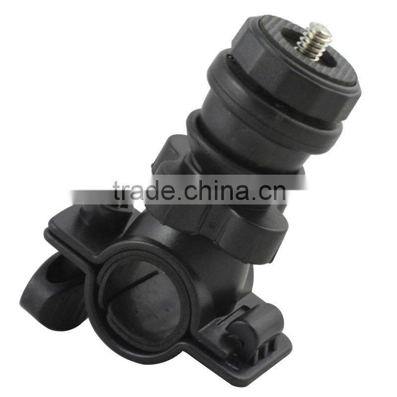 Camera bike mount holder