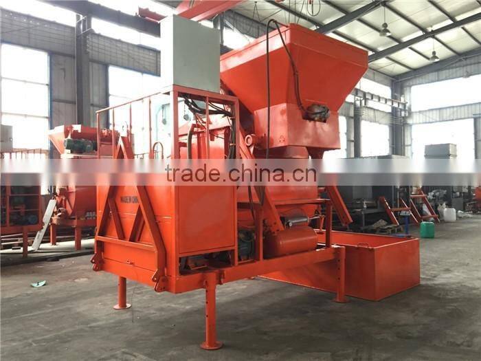 China foam concrete production line in Saudi Arabia