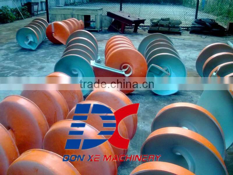 Spiral Chute with light weight for sale