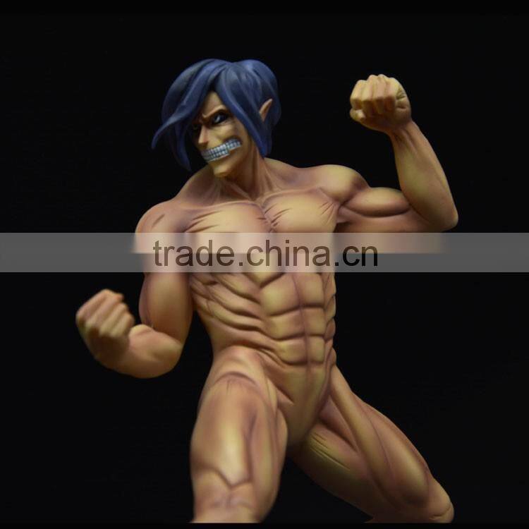 Action Figure Body Manufacturer Plastic Muscle Man Action Figure