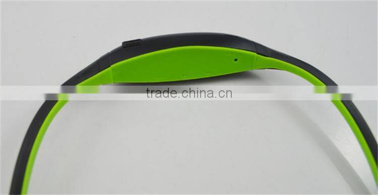 new product sport earphone bluetooth headset wireless earphone in ear headphones