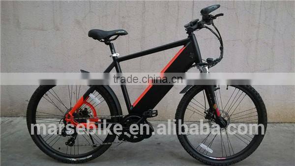 500w 36v 12ah middle motor mountain electric bicycle
