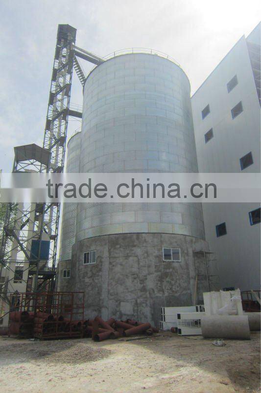 Longchang high efficient animal feed producing line