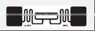 UHF Alien H3 RFID Sticker Tag