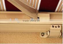 Patio Outdoor Manual Full-cassette Folding Canopy Tent