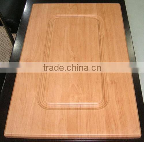 WV2250E-2 PVC veneer press vacuum membrane press