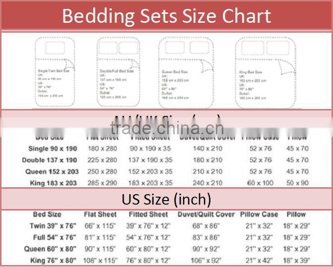Taiwan cooling anti-odor eco-friendly bulk bed quilt bed cover bed sheet