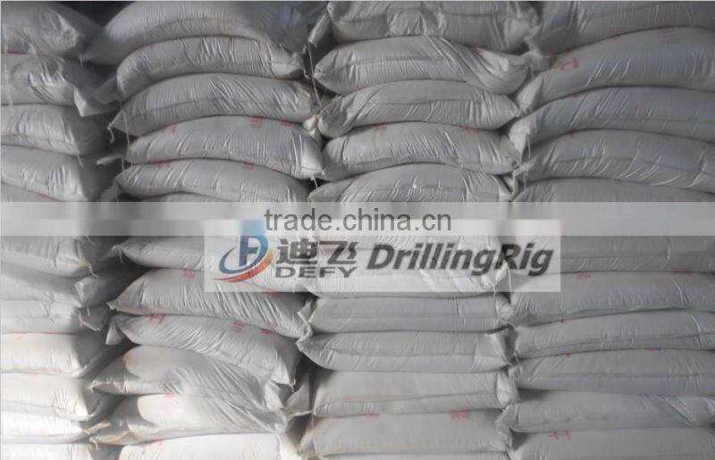 Good Sodium Bentonite Price with Good Quality