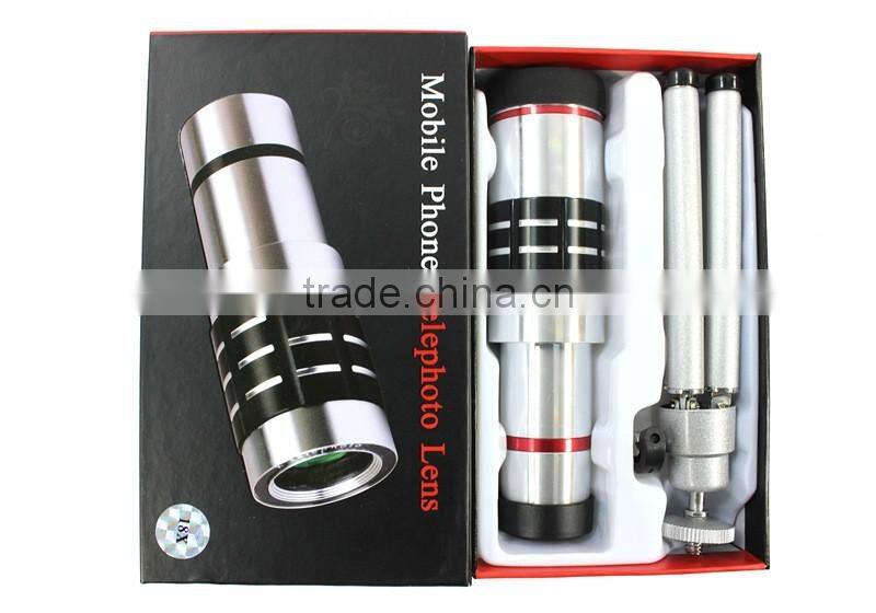 Best 18X Zoom lens for mobile phone