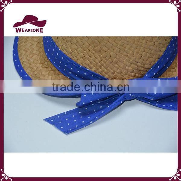Alibaba china custom kid sun hat with band