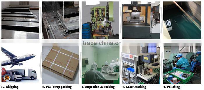 Orthopedic Implant T-shaped plate Maxillo Facial Plate