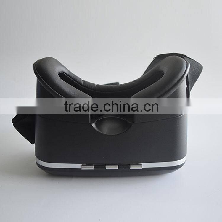 Best Gift VR SHINECON Glasses work for 3.5-6 inch Mobilephones 3D headset Glasses