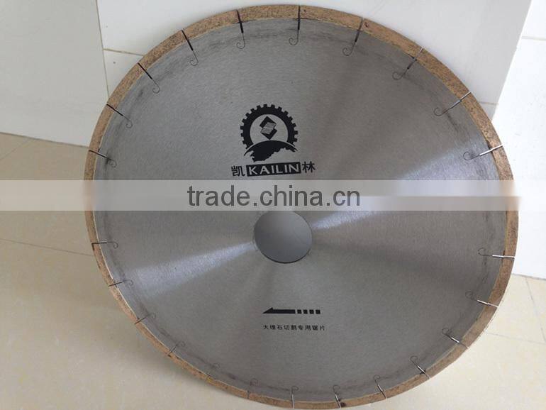 Stone Cutting Tools Mini Saw Blade to Large Saw Blade Cutting Granite Marble Stone for Circular Saw