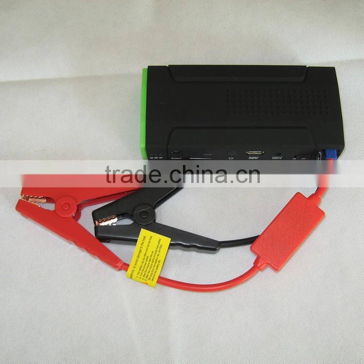 12000mAh car booster power banks battery jump starter