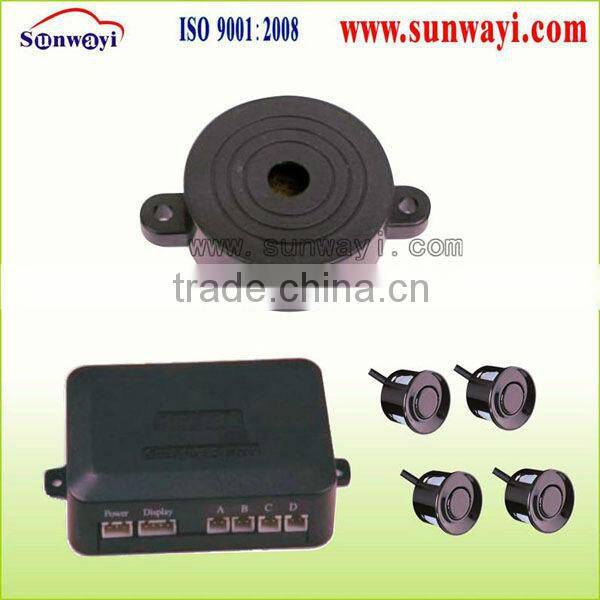 easy installation ultrasonic parking sensor without display for parking distance control