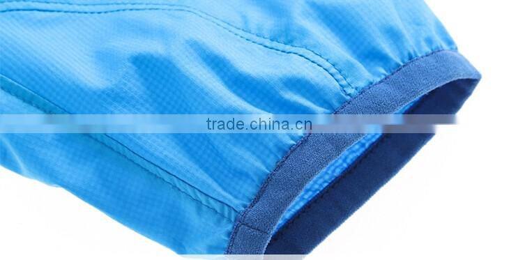 Custom Man Light Running Softshell Jacket