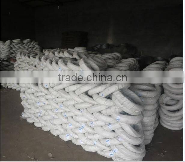 galvanized wire factory /all kinds of galvanized wire/