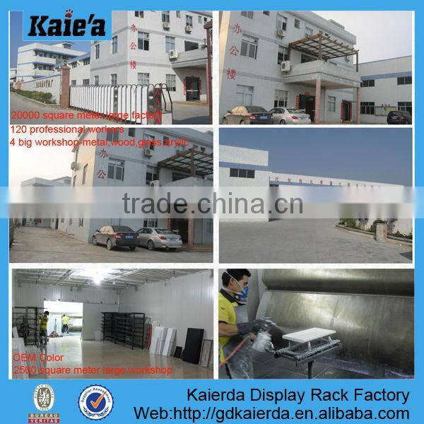 cell phone shop display/mobile phone display for shop