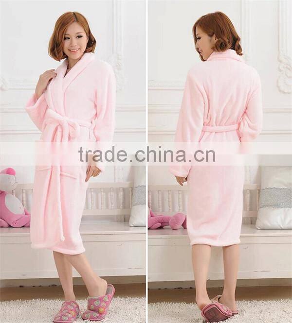 women pajamas new style wholesale factory price 100% polyester ladies pajamas cute sleepwear