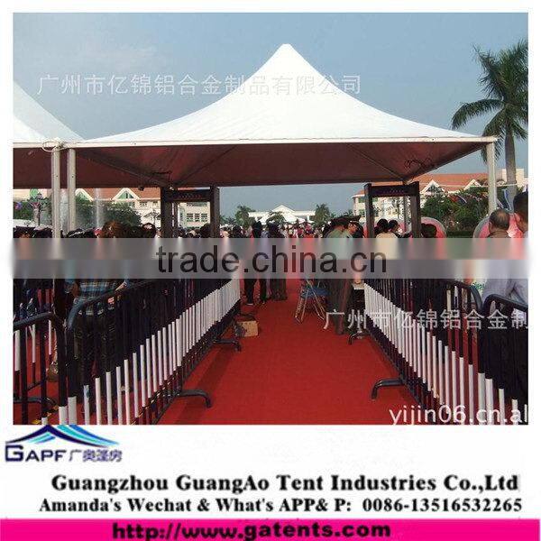 China manufacture high quality pagoda car tent