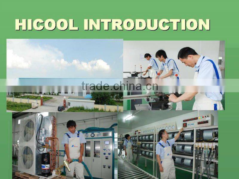 Horizontal Heat Pump Water Heater CE UL