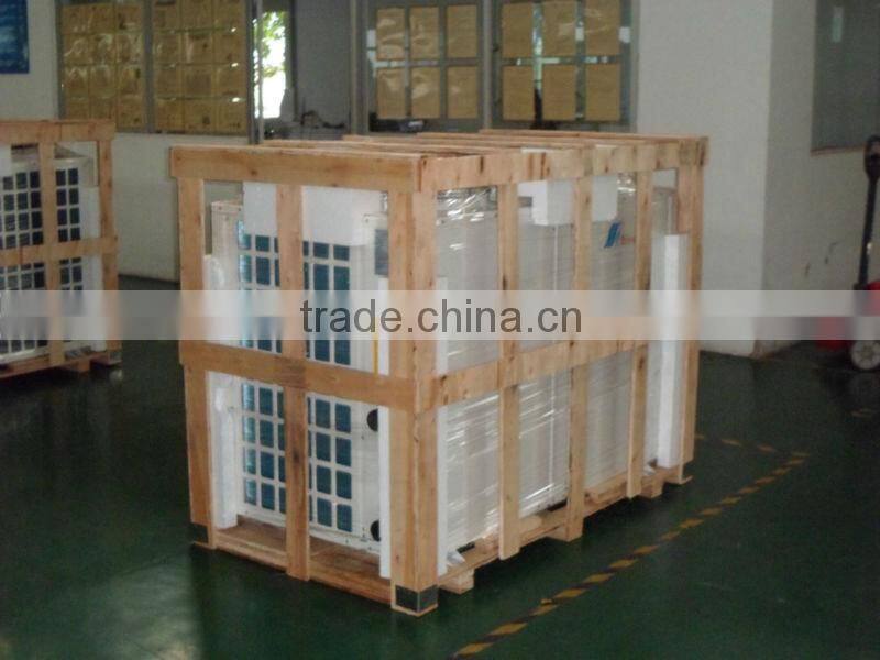 air source heat pump water heater ( commercial heat pump water heater 120kw )