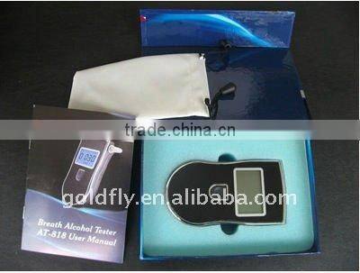 Breath Alcohol Tester (breathalyzer alcohol tester/alcohol content tester/digital alcohol tester)