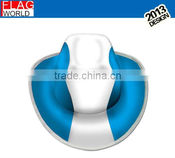 Design Custom a cowboy hat