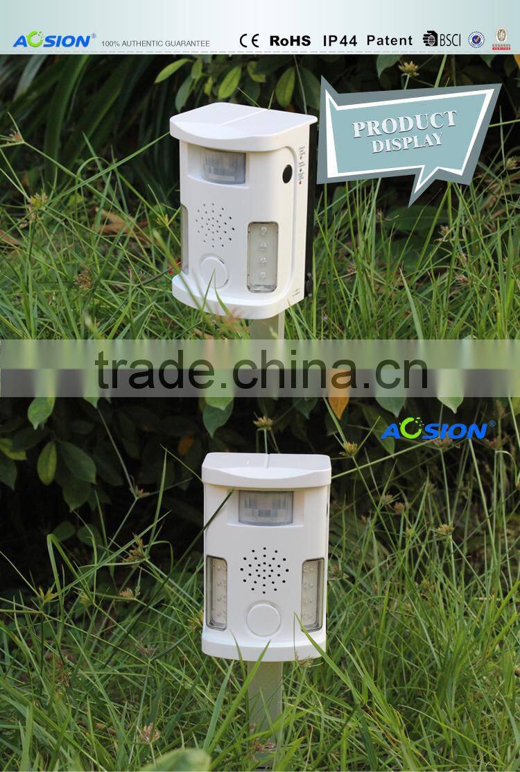 AN-B010 Ultrasonic Cat Chaser