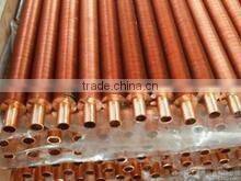 Copper pipe, copper tube, copper coil, copper heat exchanger,Material C1100, C12200, C44300, C70500, C68700