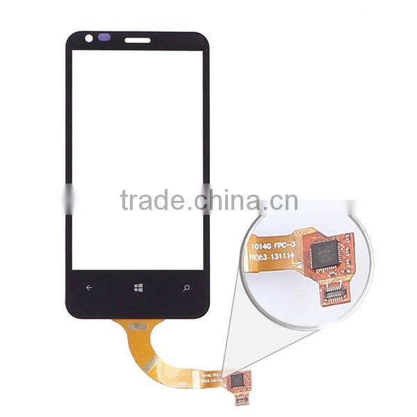 For Nokia Lumia 620 Touch Screen Digitizer Repair Parts