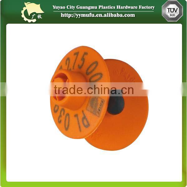 Multifunctional laser ear tags for cattle made in China
