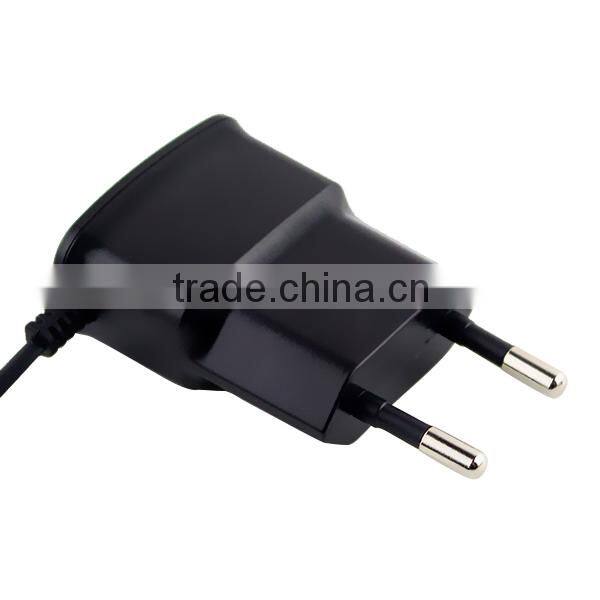 EU plug pin wire charger for samsung galaxy s2 i9100