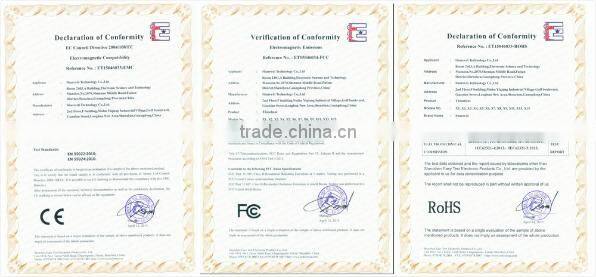 mini pc X6618 Intel Celeron J1800 support WIN/LINUX OS 2xRJ 45