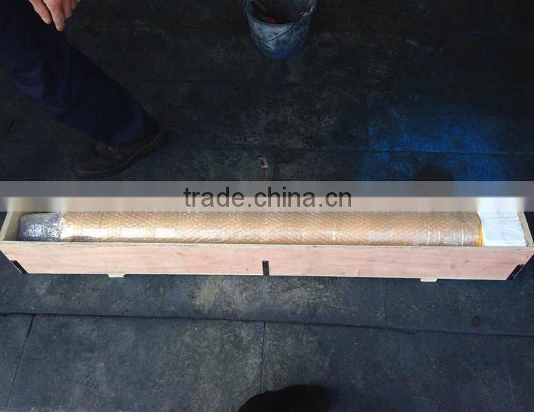 strong wear resistant dth hammers and button bits for rock drilling tools