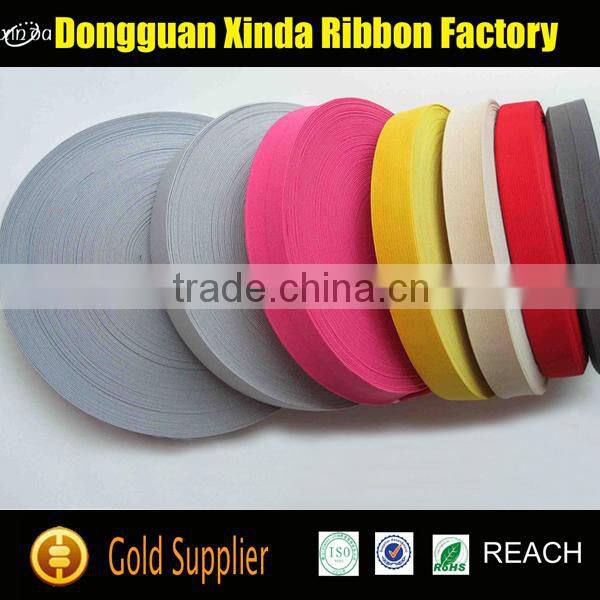High-quality Custom Logo Braided Nylon Belts