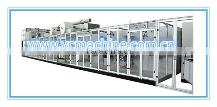 Pet Pad Production Line (YC- CD150-HSV)