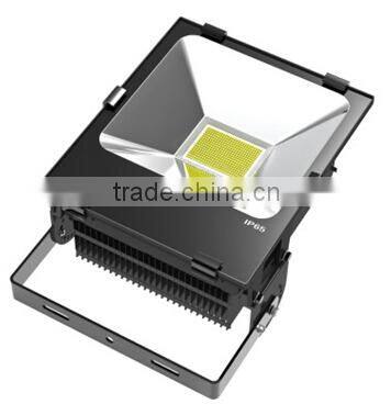 100 watt led flood light with meanwell driver ip65 led light waterproof CE RoHS 5 years warranty led replacement of 400w hid